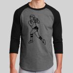 Colorblock Raglan Jersey Thumbnail