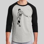 Colorblock Raglan Jersey Thumbnail