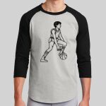 Colorblock Raglan Jersey Thumbnail