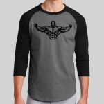 Colorblock Raglan Jersey Thumbnail