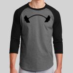 Colorblock Raglan Jersey Thumbnail