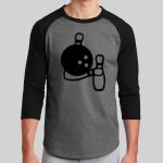 Colorblock Raglan Jersey Thumbnail