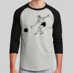 Colorblock Raglan Jersey Thumbnail