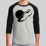 Colorblock Raglan Jersey Thumbnail