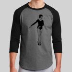 Colorblock Raglan Jersey Thumbnail