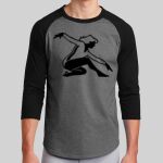 Colorblock Raglan Jersey Thumbnail