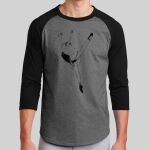 Colorblock Raglan Jersey Thumbnail