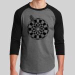 Colorblock Raglan Jersey Thumbnail