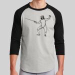 Colorblock Raglan Jersey Thumbnail