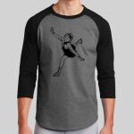 Colorblock Raglan Jersey Thumbnail