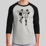 Colorblock Raglan Jersey Thumbnail