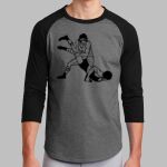 Colorblock Raglan Jersey Thumbnail