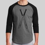 Colorblock Raglan Jersey Thumbnail