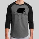 Colorblock Raglan Jersey Thumbnail