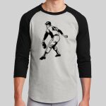 Colorblock Raglan Jersey Thumbnail