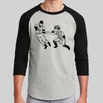 Colorblock Raglan Jersey Thumbnail