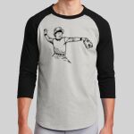 Colorblock Raglan Jersey Thumbnail