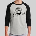 Colorblock Raglan Jersey Thumbnail