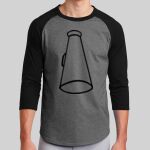 Colorblock Raglan Jersey Thumbnail