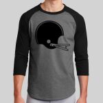 Colorblock Raglan Jersey Thumbnail