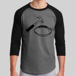 Colorblock Raglan Jersey Thumbnail