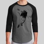 Colorblock Raglan Jersey Thumbnail