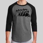 Colorblock Raglan Jersey Thumbnail