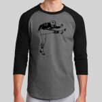 Colorblock Raglan Jersey Thumbnail