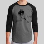 Colorblock Raglan Jersey Thumbnail