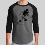 Colorblock Raglan Jersey Thumbnail