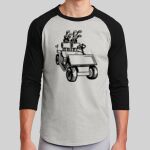 Colorblock Raglan Jersey Thumbnail