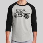 Colorblock Raglan Jersey Thumbnail