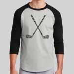 Colorblock Raglan Jersey Thumbnail