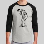 Colorblock Raglan Jersey Thumbnail