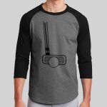 Colorblock Raglan Jersey Thumbnail