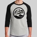 Colorblock Raglan Jersey Thumbnail