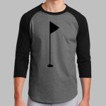 Colorblock Raglan Jersey Thumbnail