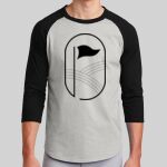 Colorblock Raglan Jersey Thumbnail
