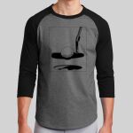 Colorblock Raglan Jersey Thumbnail