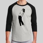 Colorblock Raglan Jersey Thumbnail