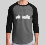 Colorblock Raglan Jersey Thumbnail