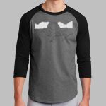 Colorblock Raglan Jersey Thumbnail