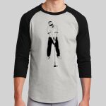 Colorblock Raglan Jersey Thumbnail