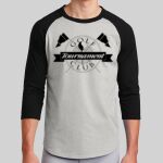 Colorblock Raglan Jersey Thumbnail