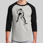 Colorblock Raglan Jersey Thumbnail