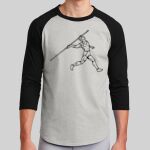 Colorblock Raglan Jersey Thumbnail