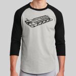 Colorblock Raglan Jersey Thumbnail