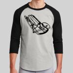 Colorblock Raglan Jersey Thumbnail