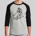 Colorblock Raglan Jersey Thumbnail