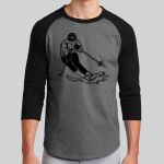 Colorblock Raglan Jersey Thumbnail